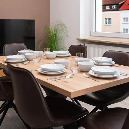 Apartament Casa Materi Schweinfurt