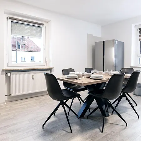 Apartament Casa Materi Schweinfurt